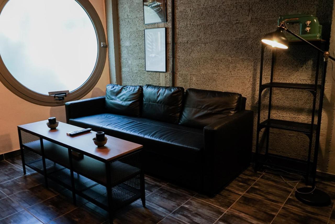 Santa Cruz 124 G Appartement Volos Buitenkant foto