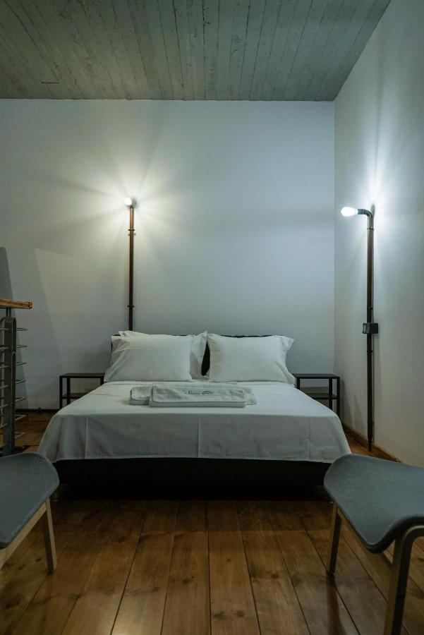 Santa Cruz 124 G Appartement Volos Buitenkant foto
